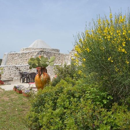 Trullo Minuetto Villa Ostuni Exteriör bild