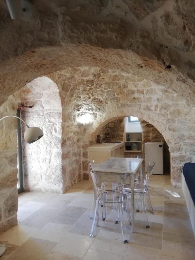 Trullo Minuetto Villa Ostuni Exteriör bild
